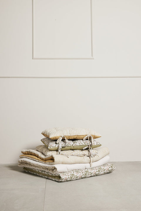 Ivenne ocker 45x45 cm