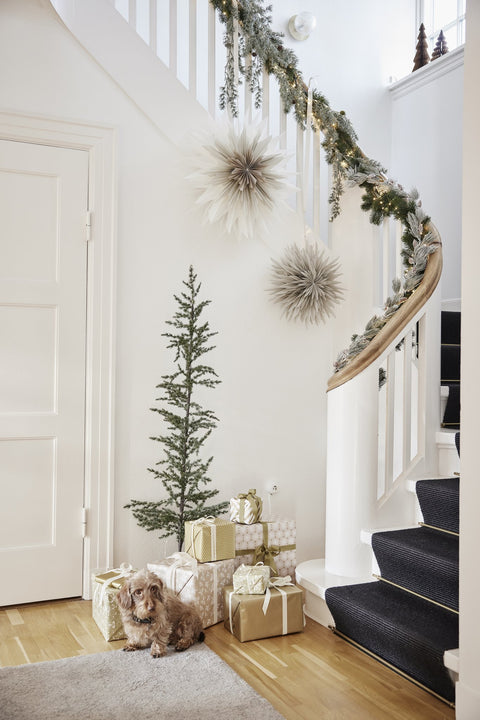 Cedira künstlicher Weihnachtsbaum H150 cm. grün