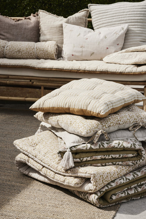 Felima Sitzkissen leinen 45x45 cm