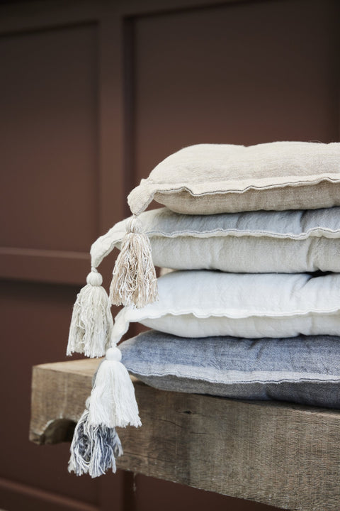 Felima Sitzkissen leinen 45x45 cm