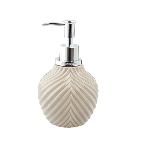 Milda Dispenser H17,5 cm. braun