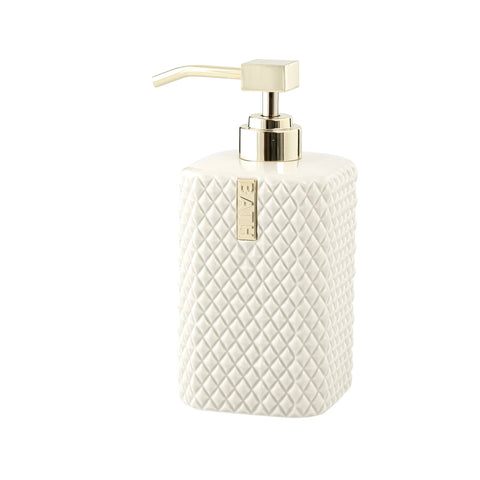 Marion Dispenser H17,5 cm. kamel