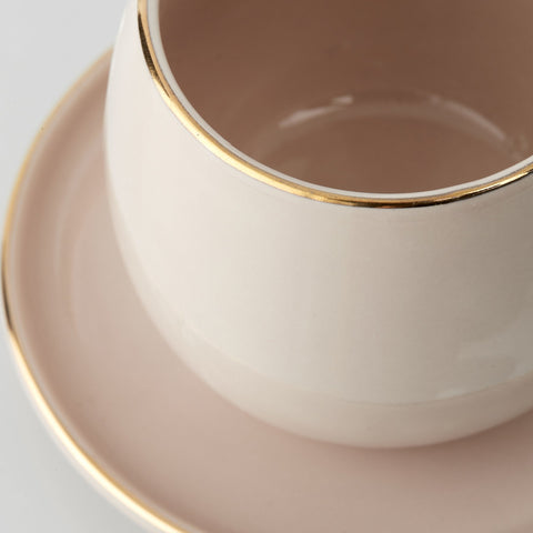 Clara Espressotasse Rosa