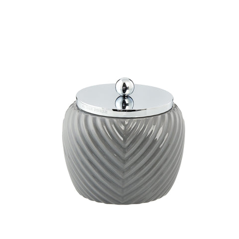 Milda Dose H12 cm. grau