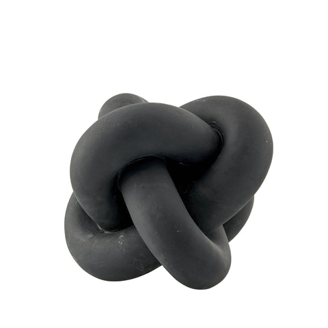 Serafina Dekoration schwarz