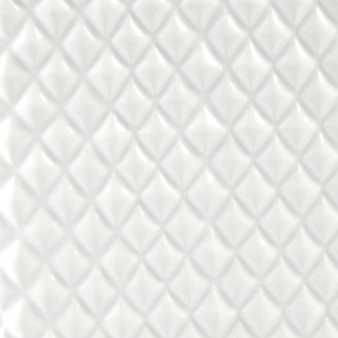 Marion Seifenschale H2,5 cm. weiss