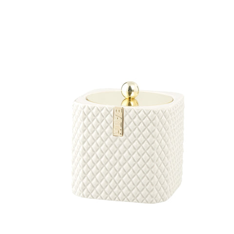 Marion Dose H13,5 cm. kamel