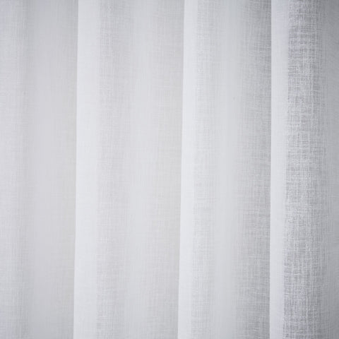 Petrine Gardine weiss 250 cm