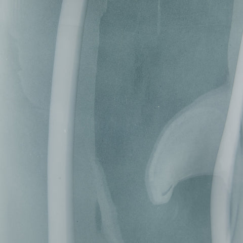 Marelle Vase/Teelichthalter 10x10 cm. hellblau