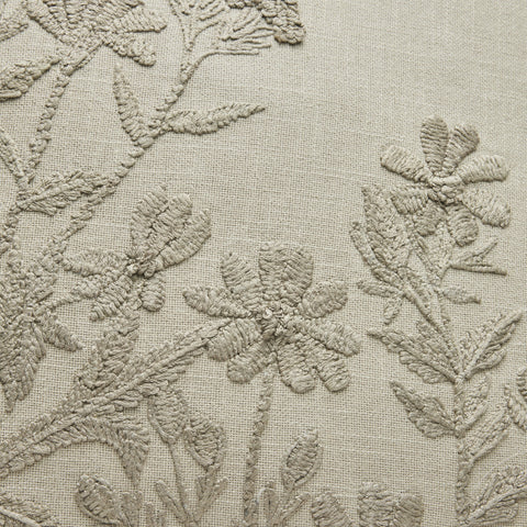 Ruth Kissen leinen 50x50