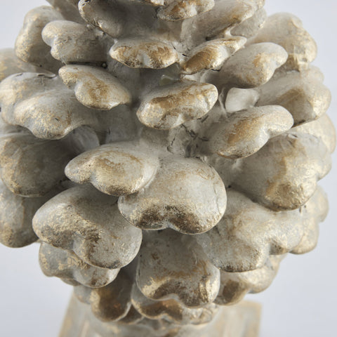 Gracie Dekorativer Baum H40,2 cm antik licht gold