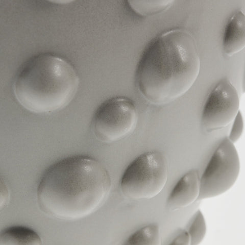 Doelle Topf H12 cm. grau