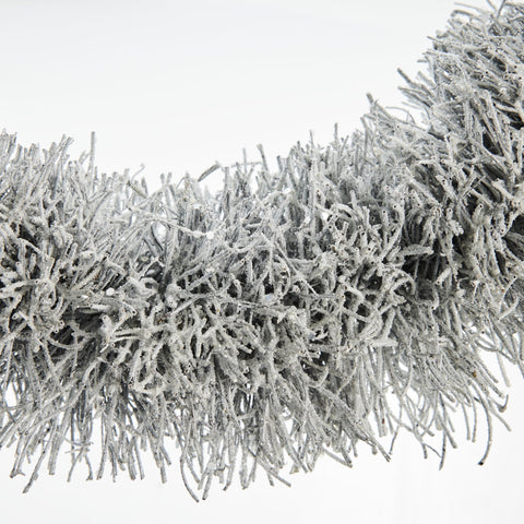 Alivia Kranz H12 cm. weiss