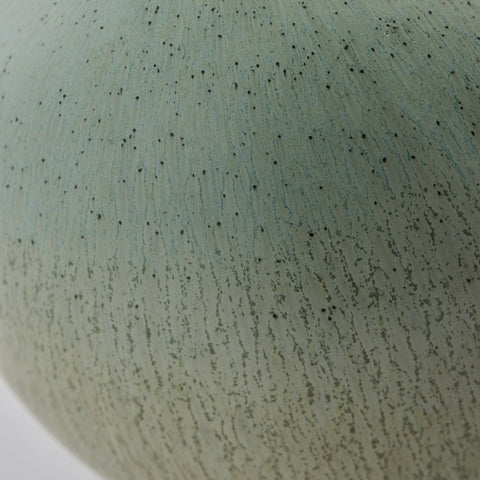 Milenne Dekoration Ø13 cm. pudder grün