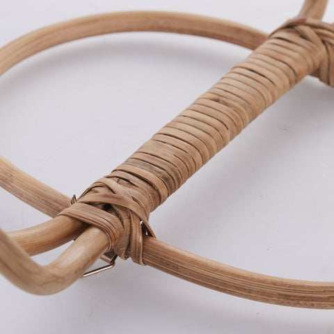 Risine Kleiderhaken H29 cm. natur