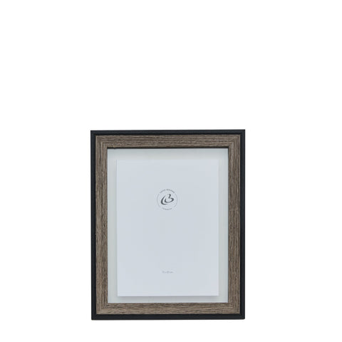 Austia Bilderrahmen H25 cm. braun