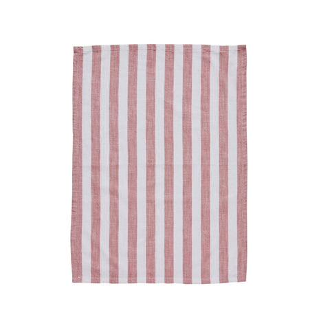 Olivia Geschirrtuch 70x50 cm. weiss