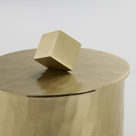 Ellivia Dose 12x12 cm. hell gold