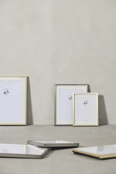 Austin Bilderrahmen x20 cm. hell gold