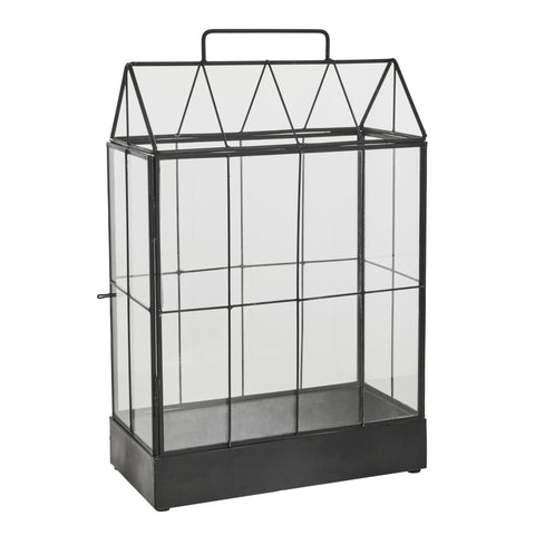 Simone Laterne 25.5x13x39.5 cm.