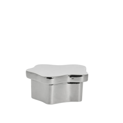 Brime Gefäß 18x16.5x8 cm.