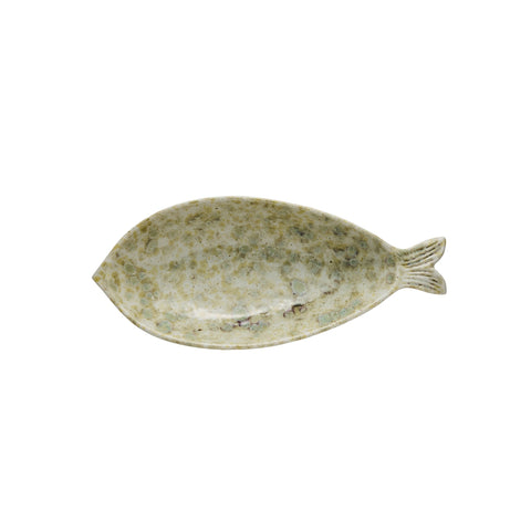 Marinelle Fischtablett D H4 Leinen