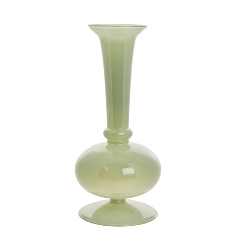 Celira Vase D10 H22 Grün