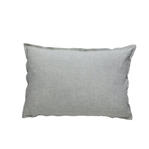 Efina Kissenbezug 60x40 cm. Grau