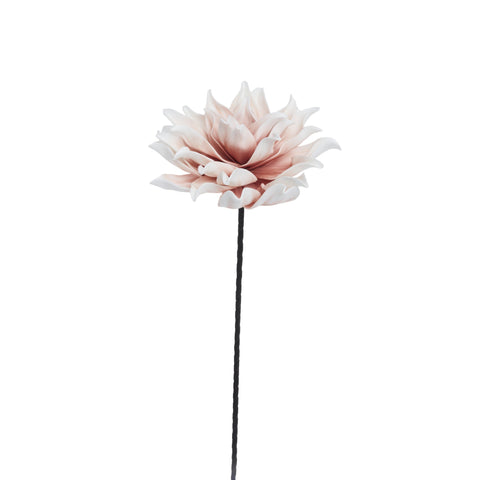 Happia-Blumendekoration H25 cm. Rose