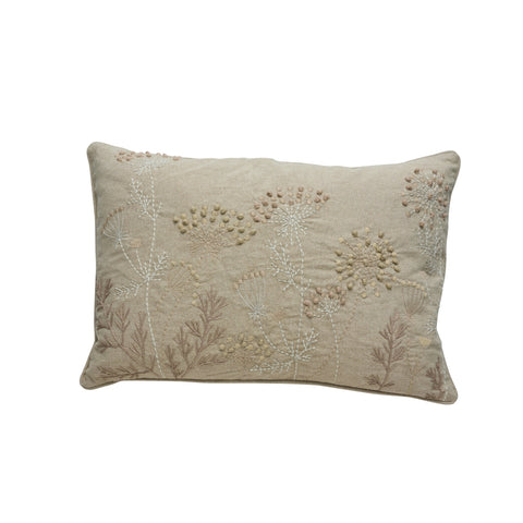 Visilia Kissenbezug 60x40 cm. Leinen