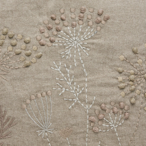 Visilia Kissenbezug 60x40 cm. Leinen