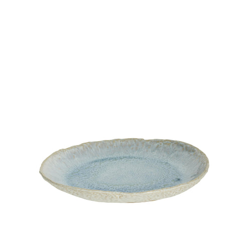 Milla-Platte D H3,5 Blau