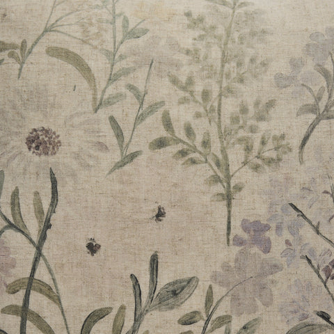 Valinne-Kissenbezug 50x50 cm. Leinen