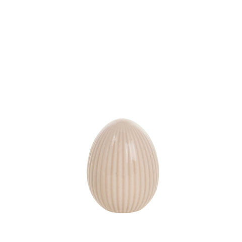 Delinne Eierdekoration H7.7 Rose