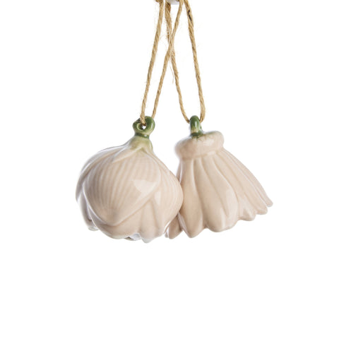 Dehlia Ornament 0x3.3x4.5 cm.