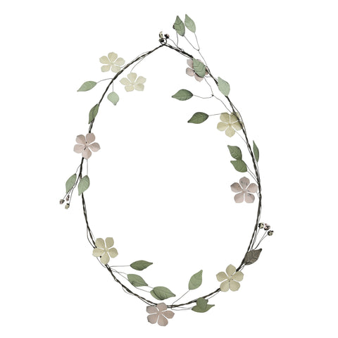 Hydrenia Kranz 37.0x37.0x51.0 cm.