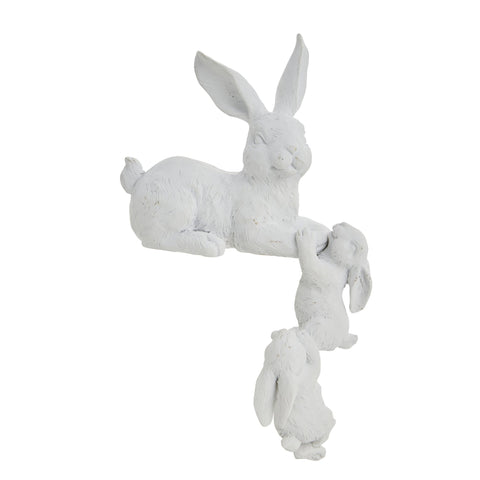 Selille Hasenfigur H19,3 Weiß