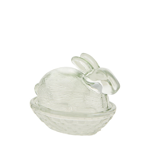 Bunnia Hasenglas H9,8 L. Grün