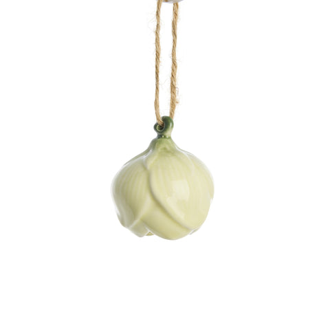 Dehlia Ornament 0x3.3x4.5 cm.