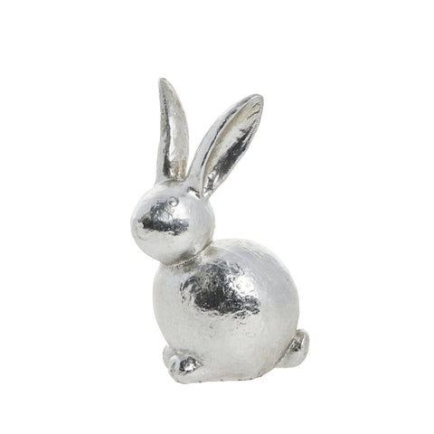 Sesinia Hasendekoration H18 Silber