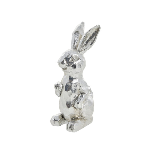Sesme Hasendekoration H13 Silber