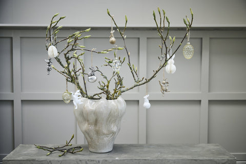 Selille Ornament 6.5x3.5x9.5 cm.