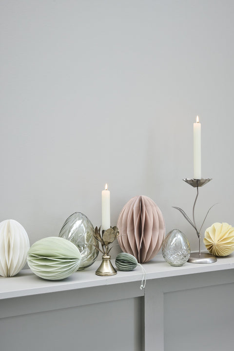 Steffia Kerzenständer 10.0x10.0x26.0 cm.