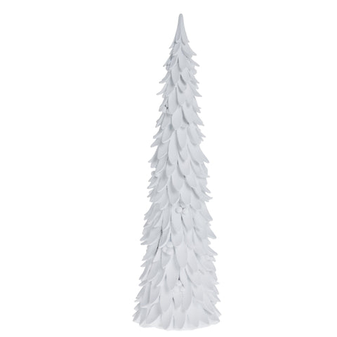 Serafina Weihnachtsbaum H47 cm. weiss