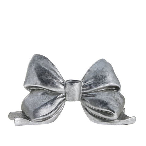 Serafina kerzenleuchter H12,7 cm. antik silber