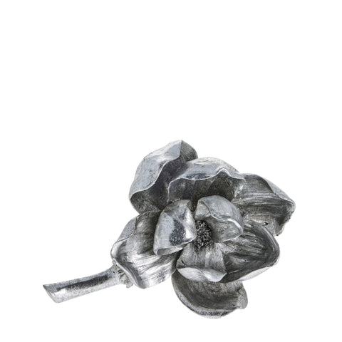 Serafina Dekoration H7,2 cm. antik silber