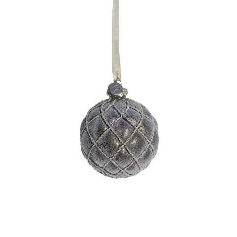 Norille Dekoration H8 cm. Braun