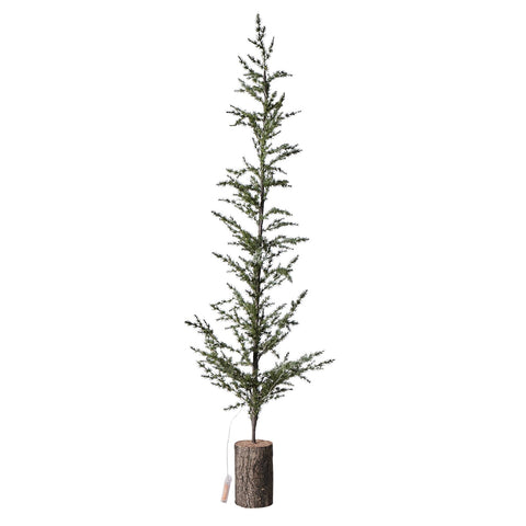 Cedira künstlicher Weihnachtsbaum H150 cm. grün