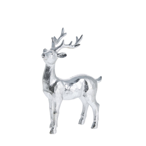 Sisillia Dekoration H14,5 cm. Silber