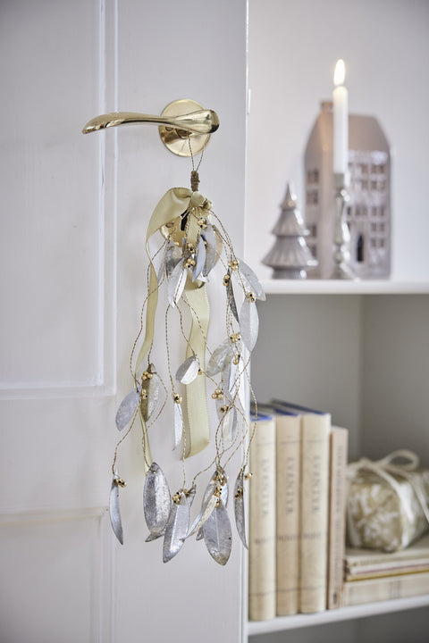 Ingrid kerzenleuchter H12 cm. Silber